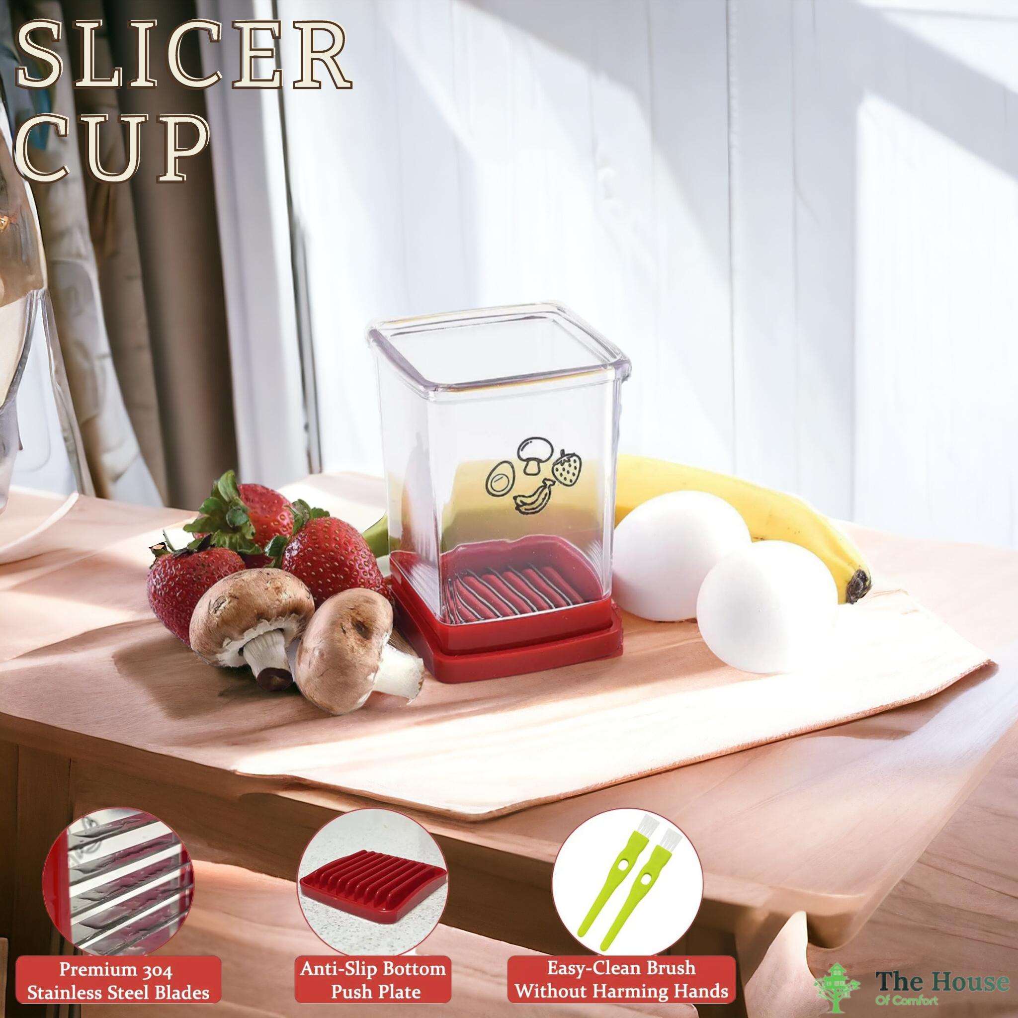 Speed Slicer Cup