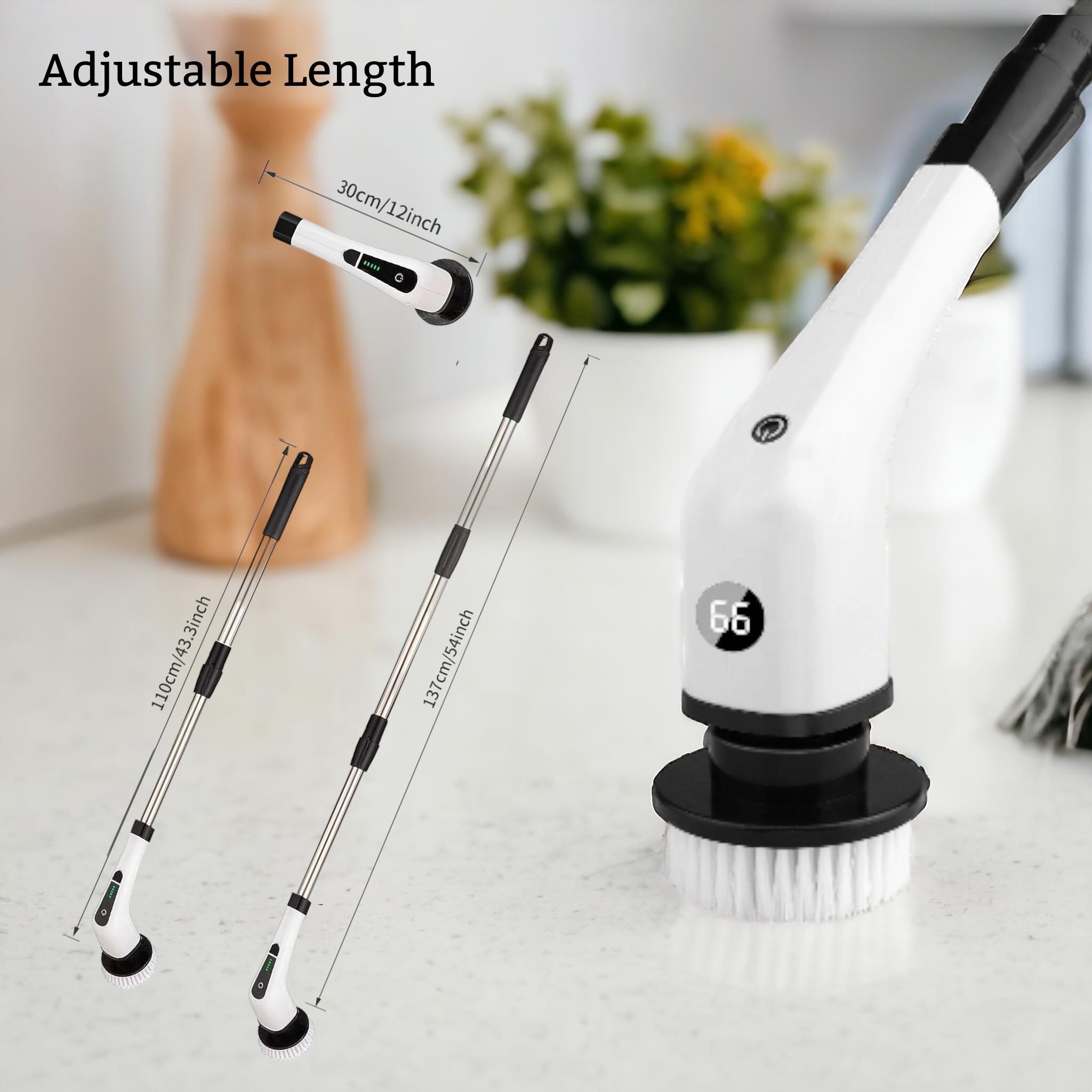 Electric Cleaning Brush