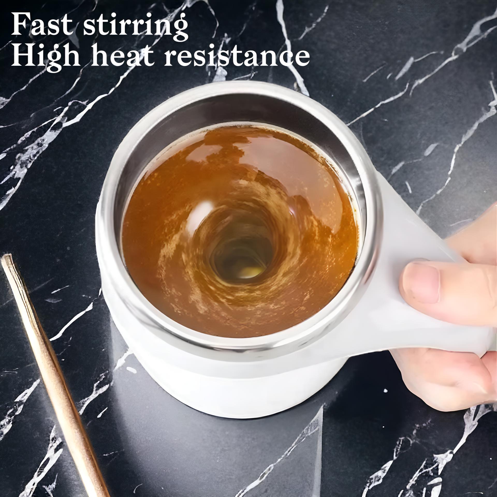 Fast Mixing Cup