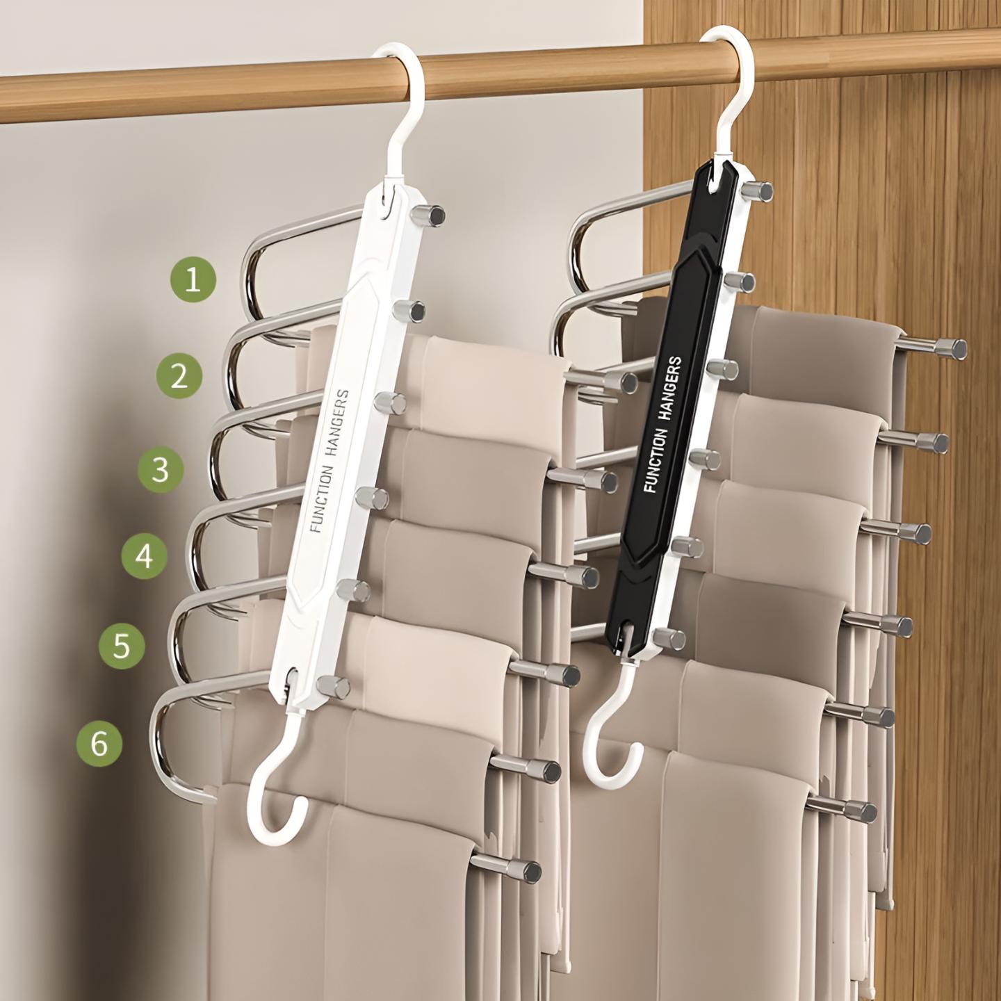 Folding Pants Rack